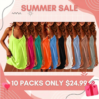 ❤️10 packs for $24.99(includes 10 different colors as shown)